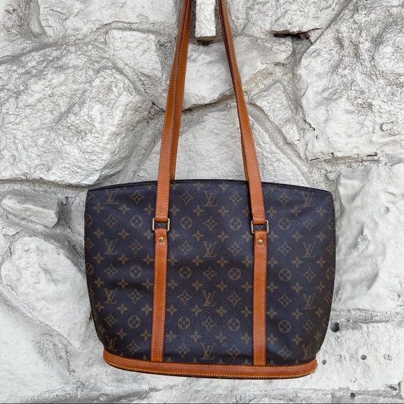 Make Offer ๐ LOUIS VUITTON Babylone Shopper Tote - Picture 2 of 10